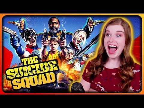 THE SUICIDE SQUAD is AWESOME!! | First Time Movie Reaction!