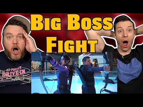 Hawkeye - Season 1 Eps 6 Reaction