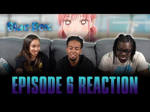 Wish Me Luck | Blue Box Ep 6 Reaction
