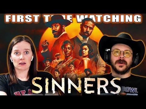 Sinners (2025) | Movie Reaction | First Time Watching | This is a Vampire Movie?!?