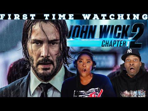 John Wick: Chapter 2 (2017) | *FIRST TIME WATCHING* | Movie Reaction | Asia and BJ