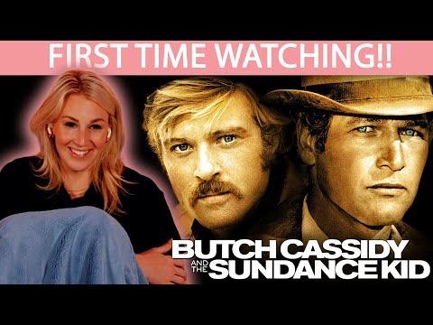 BUTCH CASSIDY AND THE SUNDANCE KID (1969) | FIRST TIME WATCHING | MOVIE REACTION