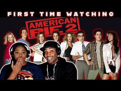 American Pie 2 (2001) | *First Time Watching* | Movie Reaction | Asia and BJ
