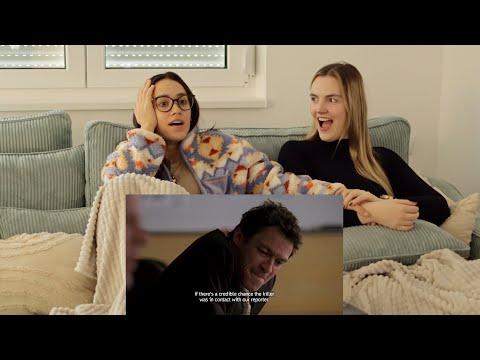 The Wire 5x05 Reaction