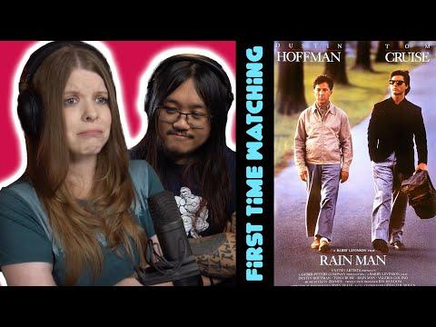 Rain Man | Canadian First Time Watching | Movie Reaction | Movie Review | Movie Commentary