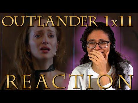 Outlander 1x11 - "The Devil's Mark" REACTION