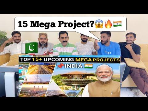 10 Mega Projects That Will Change India Forever