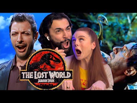 GIRLFRIEND WATCHES * The Lost World: Jurassic Park * FOR THE FIRST TIME!