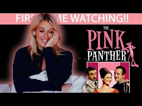 THE PINK PANTHER (1963) | FIRST TIME WATCHING | MOVIE REACTION