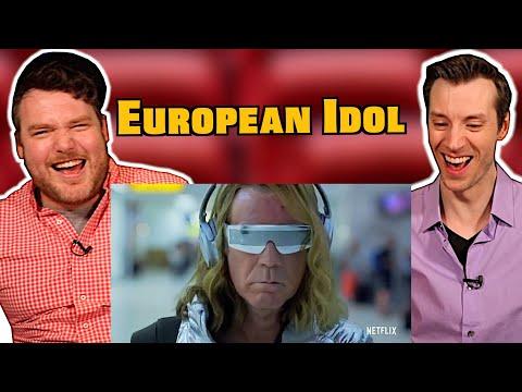 Eurovision Song Contest - Trailer Reaction