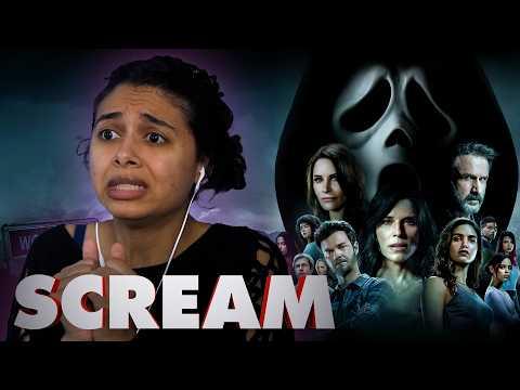 (I DON'T BELIEVE IT) Scream 5 MOVIE REACTION | First Time Watch