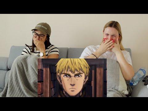Vinland Saga 2x24 Reaction