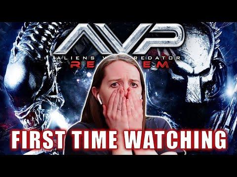 FIRST TIME WATCHING | Aliens vs Predator: Requiem (2007) | Movie Reaction | Come On Predator!