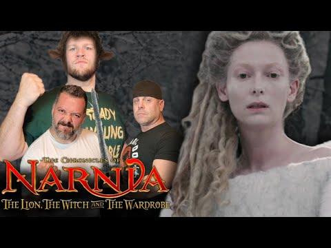 First time watching The Chronicles of Narnia The Lion, the Witch and the Wardrobe Movie reaction