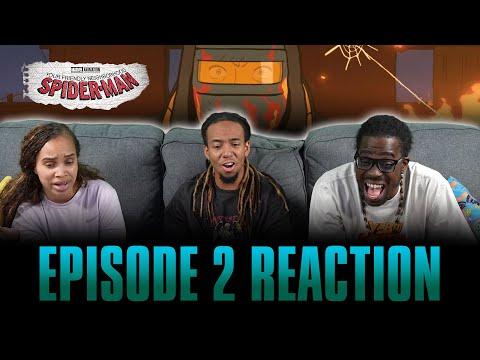 The Parker Luck | Your Friendly Neighborhood Spider-Man Ep 2 Reaction
