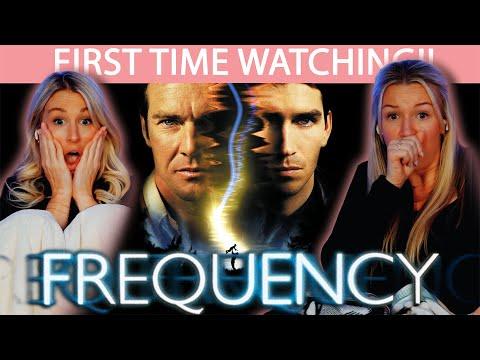 FREQUENCY (2000) | FIRST TIME WATCHING | MOVIE REACTION
