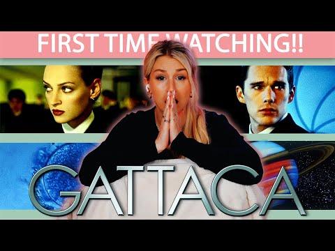 GATTACA (1997) | FIRST TIME WATCHING | MOVIE REACTION
