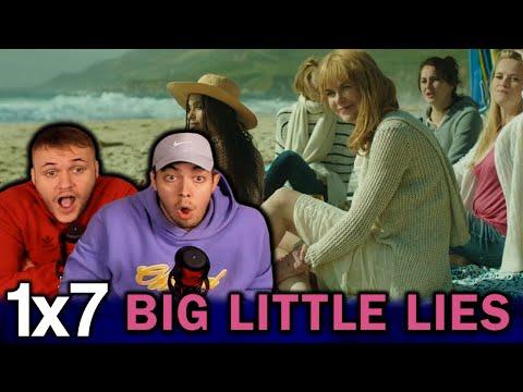 THE MYSTERY IS SOLVED!!! | Big Little Lies 1x7 'You Get What You Need' First Reaction!!