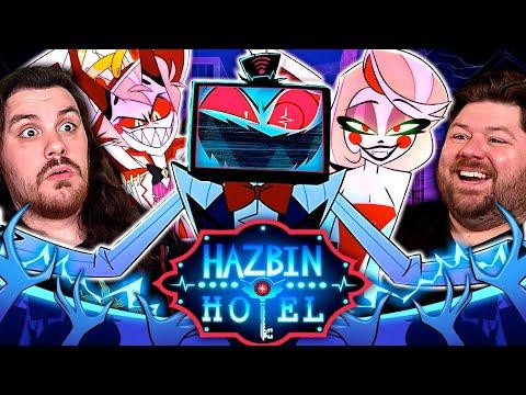 HAZBIN HOTEL Season 2 is so INTENSE!