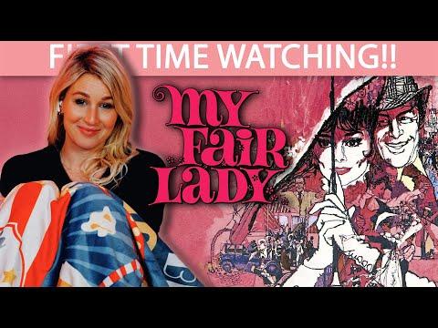 MY FAIR LADY (1964) | FIRST TIME WATCHING | MOVIE REACTION