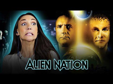 ALIEN NATION (1988) - MOVIE REACTION - First Time Watching