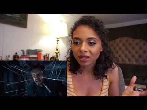 Marvel Studios' Avengers: Infinity War - Official Trailer REACTION