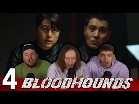 GREAT ADDITIONS TO THE TEAM! | Bloodhounds (사냥개들) Episode 4 First Reaction!