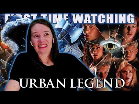 Urban Legend (1998) | Movie Reaction | First Time Watching | Who Else Has This Coat?!?