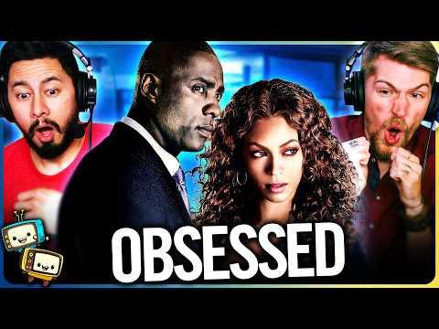 OBSESSED (2009) Movie Reaction! | First Time Watch! | Idris Elba | Beyoncé | Ali Larter | w/Jaby