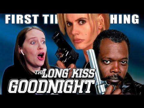 THE LONG KISS GOODNIGHT (1996) | Movie Reaction | First Time Watching | Chefs Do That!