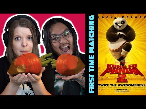 Kung Fu Panda 2 | Canadian First Time Watching | Movie Reaction | Movie Review | Movie Commentary