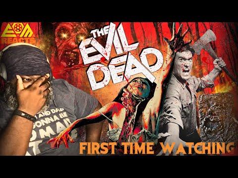 THE EVIL DEAD Is One of The NASTIEST Movies Ever Made!