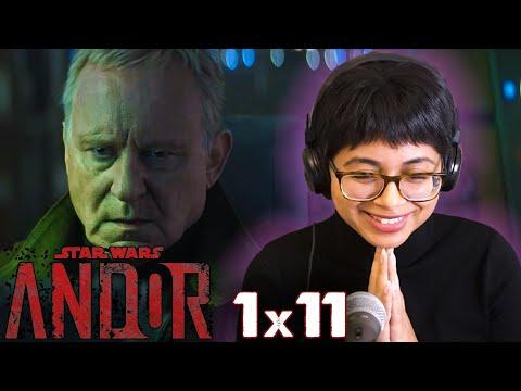 Andor 1x11 - "Daughter of Ferrix" REACTION