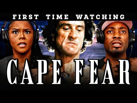 Cape Fear (1991) | *First Time Watching* | Movie Reaction | Asia and BJ