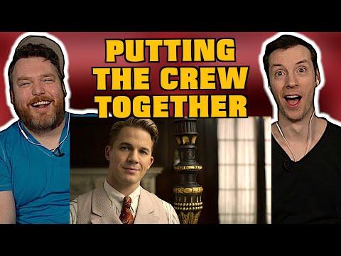 Jupiter's Legacy S1E05 Reaction