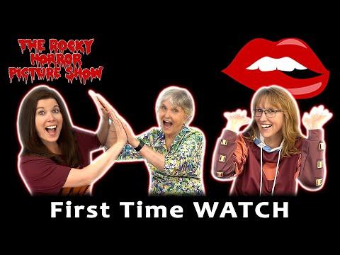 DO THE TIME WARP! 💋 The Rocky Horror Picture Show REACTION!!