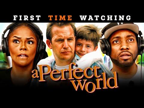 A Perfect World (1993) | *First Time Watching* | Movie Reaction I Asia and BJ