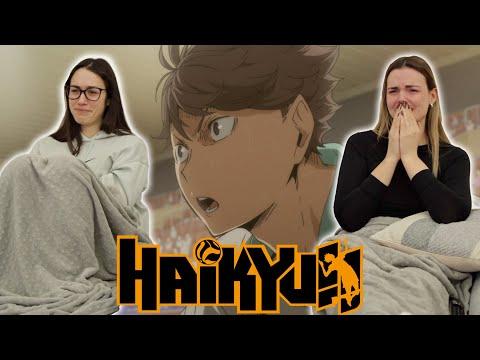 Haikyuu!! 2x24 Reaction