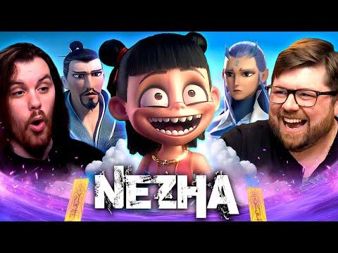 We Watched **NE ZHA** For The FIRST TIME - The Franchise That BEAT Inside Out 2