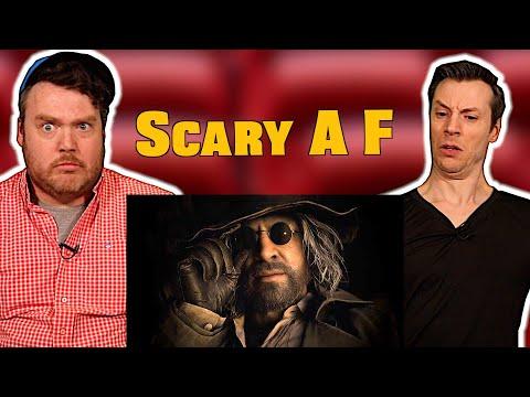 Resident Evil Village - Reveal Trailer Reaction