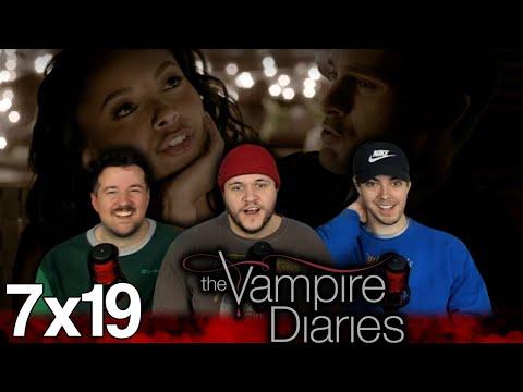 BONNIE AND ENZO'S ORIGINS! | The Vampire Diaries 7x19 'Somebody That I Used To Know' First Reaction!