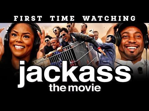 Jackass: The Movie (2002) | *First Time Watching* | Movie Reaction I Asia and BJ