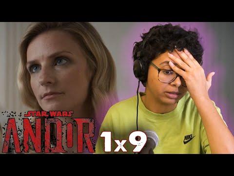 Andor 1x9 - "Nobody's Listening!" REACTION/COMMENTARY!!