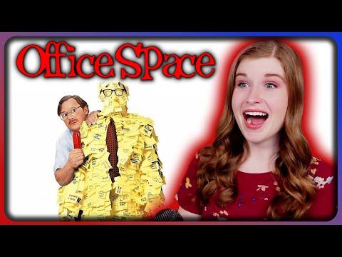 First time watching OFFICE SPACE | Movie Reaction!