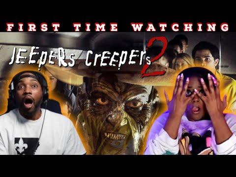 Jeepers Creepers 2 (2003) | *First Time Watching* | Movie Reaction | Asia and BJ