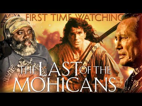 THE LAST OF THE MOHICANS Is One Of The BEST Historical Movies EVER!