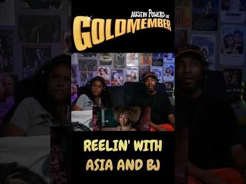 Austin Powers in Goldmember #shorts #movie #moviereaction #austinpowers  | Asia and BJ