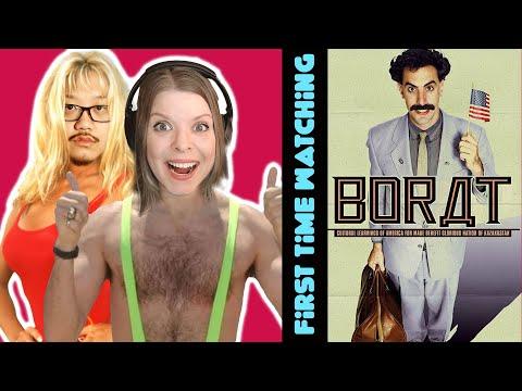 Borat | Canadian First Time Watching | Movie Reaction | Movie Review | Commentary