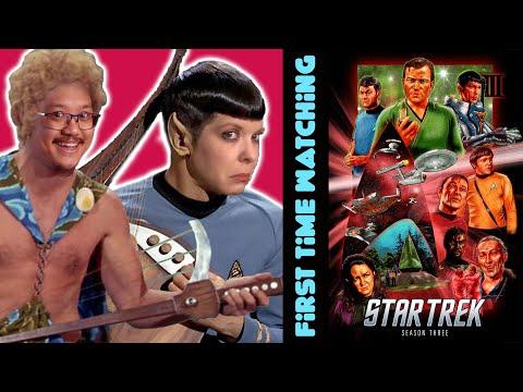 Star Trek: The Original Series - Our Favourites of Season 3 | First Time Watching | TV Reaction