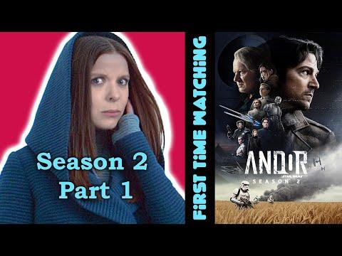 Andor Season 2 Episode 1-6 | Canadian First Time Watching | Reaction | Review | Commentary